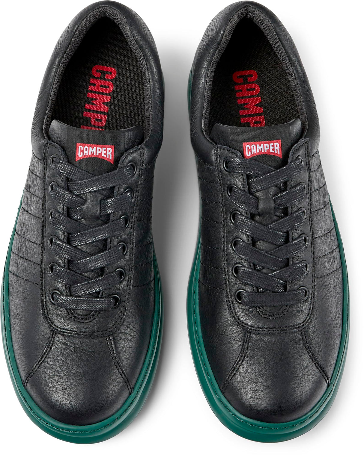 Camper Runner Four K100227, Zapatillas, Hombre, Negro 063, 44 EU