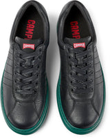 Camper Runner Four K100227, Zapatillas, Hombre, Negro 063, 44 EU
