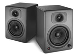 Wavemaster Two Neo - Altavoces de estantería 2.0 (60 W) con Bluetooth, color gris antracita