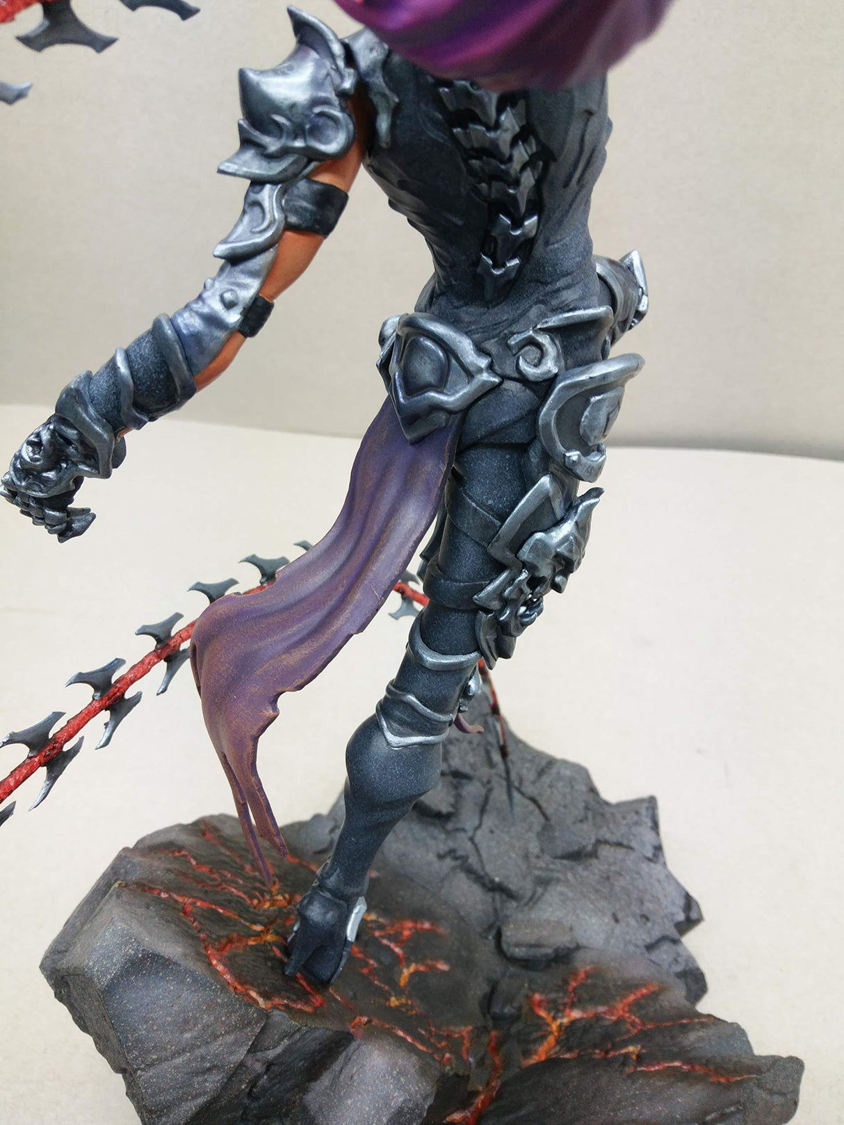 Darksiders Collectible Figure Fury