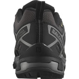 Salomon X Ultra Pioneer Gore-Tex Zapatillas de senderismo Hombre, Phantom Black Quiet Shade, 42 2/3 EU