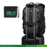 Lowepro ProTactic BP 450 AW III, versión Actual Mochila para Cámara, Acceso 4 Puntos, Bolsa Profesional Cámara, DSLR/Dron/Sin Espejo, Portátil hasta 16", Protector Lluvia, Videógrafo, Volumen 28L