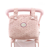 La Nina - Carrito Gemelar colección Olivia, a Partir de 4 años