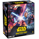 Star Wars Shatterpoint Core Set | Juego de miniaturas de Mesa | Juego de Estrategia | Juego de Batalla de escaramuzas para niños y Adultos | A Partir de 14 años | 2 Jugadores | Tiempo Promedio de
