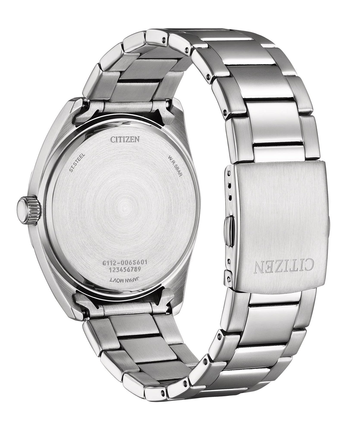 Citizen Reloj Analógico para Hombre de Cuarzo japonés BI5110-54Z