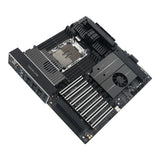 Asus Pro Ws W890E-Sage Se - Motherboard - E-Atx / Ssi Eeb - Lga4710-2 Socket - W890 Chipsatz - Usb 3.2 Gen 1, UsB-C 3.2 Gen 2x2, Usb4, Usb 3.2 Gen 2