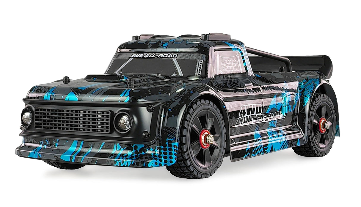 Amewi 21099 Hyper Go Breaker ProDrift-1.4 OnRoad/Drift Brushless Gyro 4WD 1:14 RTR