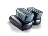 Festool Set de energía SYS 18V 2x5,0/TCL 6 DUO