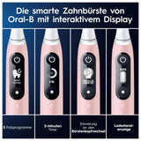 Oral-B iO Series 6 Pink Sand JAS22