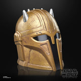 Star Wars The Black Series, Casco electrónico premium de La Armera, Artículo para juego de rol de adultos
