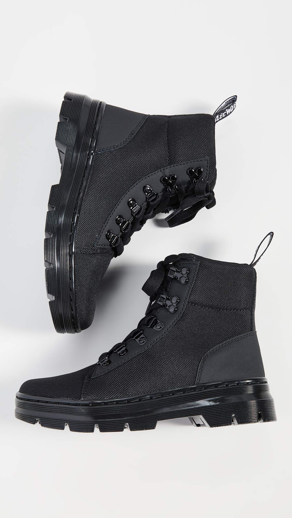 Dr.Martens Combs Womens - Black - 4 UK