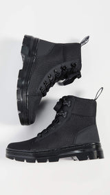 Dr.Martens Combs Womens - Black - 4 UK