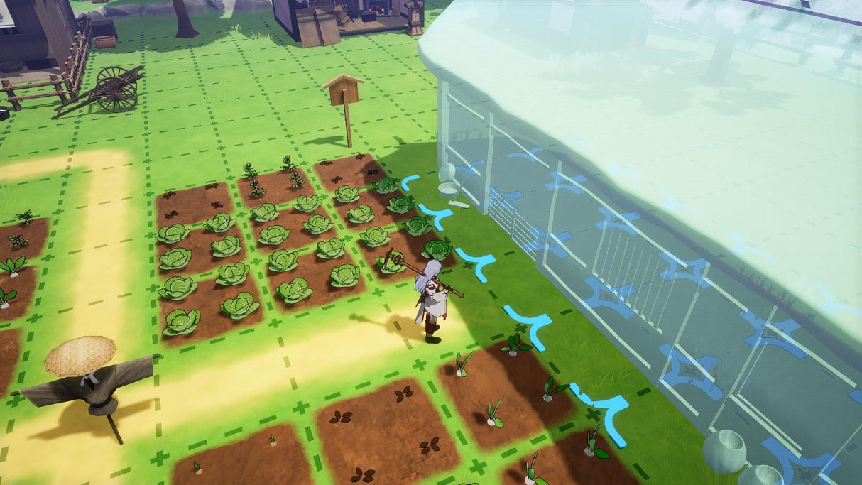 Rune Factory Guardians of Azuma Edición Estándar Nintendo Switch