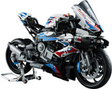 LEGO Technic BMW M 1000 RR, Motos a Escala, Regalo Coleccionable para Hombres y Mujeres, Maqueta para Construir para Adultos 42130