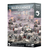 Warhammer Games Workshop 40,000 - Patrulla de Combate: cultos genestealer