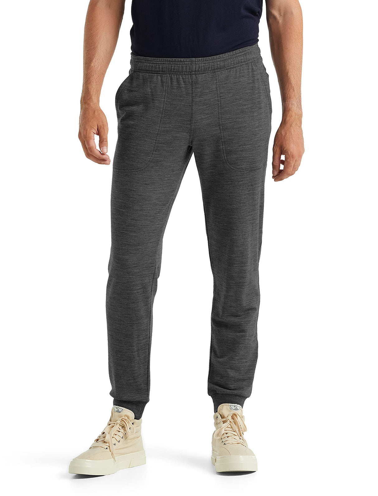 icebreaker Pantalones Deportivos para Hombre Shifter Jogger Lounge