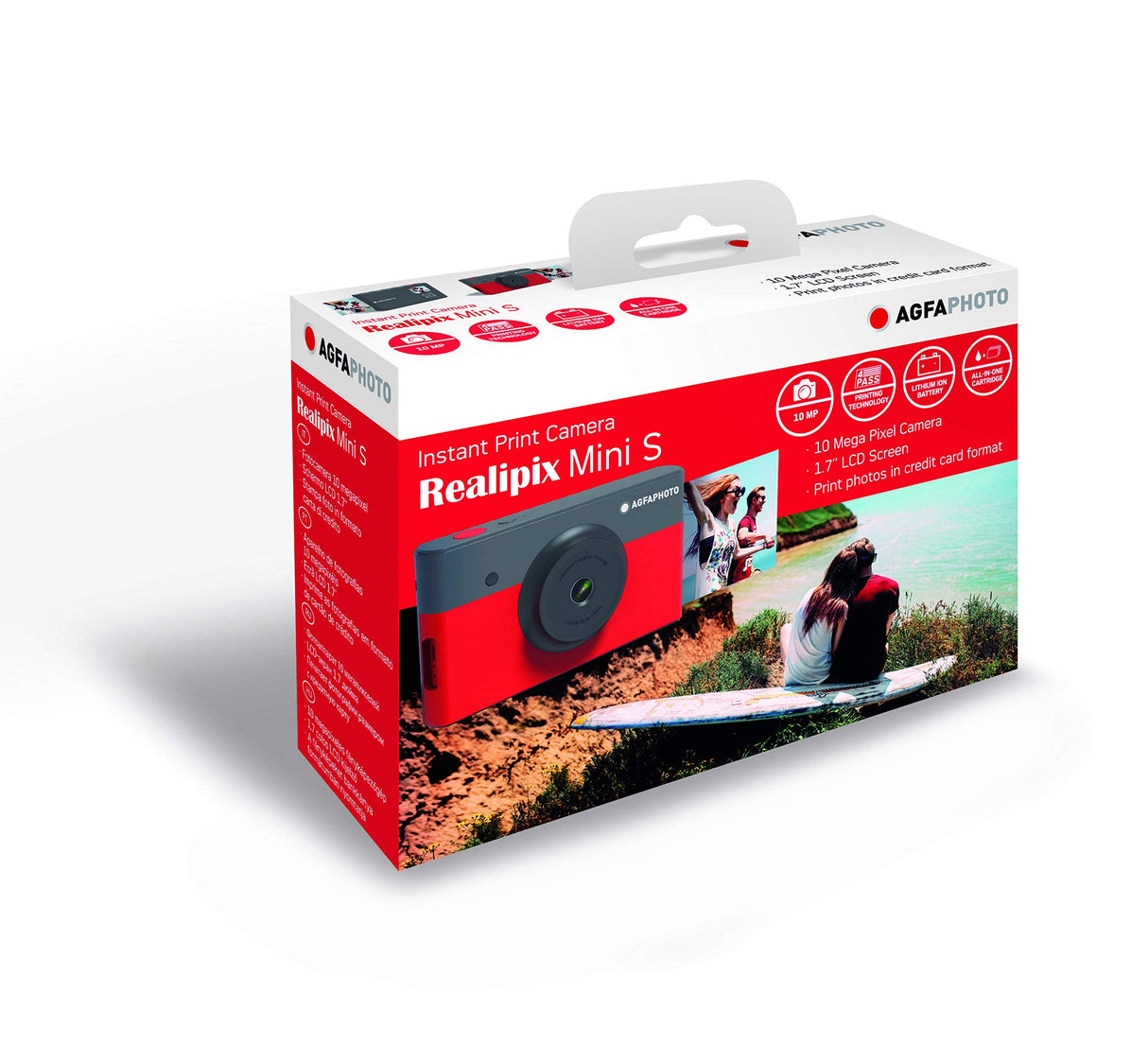 AGFA Foto Realipix Mini S