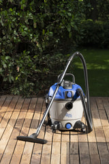 AR Blue Clean Aspirador multiuso 3770 de sólidos y líquidos (1600 W, 35 l)