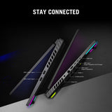 ASUS ROG Strix G16 G614PM-S5004W Laptop para Juegos | 16" | AMD Ryzen 9 8940HX | 16GB RAM | 1 TB SSD | NVIDIA GeForce RTX 5060 | Sistema operativo Windows | Teclado QWERTY