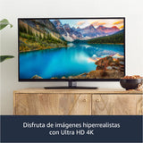 Amazon Fire TV Stick 4K con mando por voz Alexa (incluye controles para el televisor), 1.ª generación
