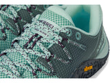 Merrell Trail Glove 7, Zapatillas Mujer, Azul Transparente Frost Blue, 37.5 EU
