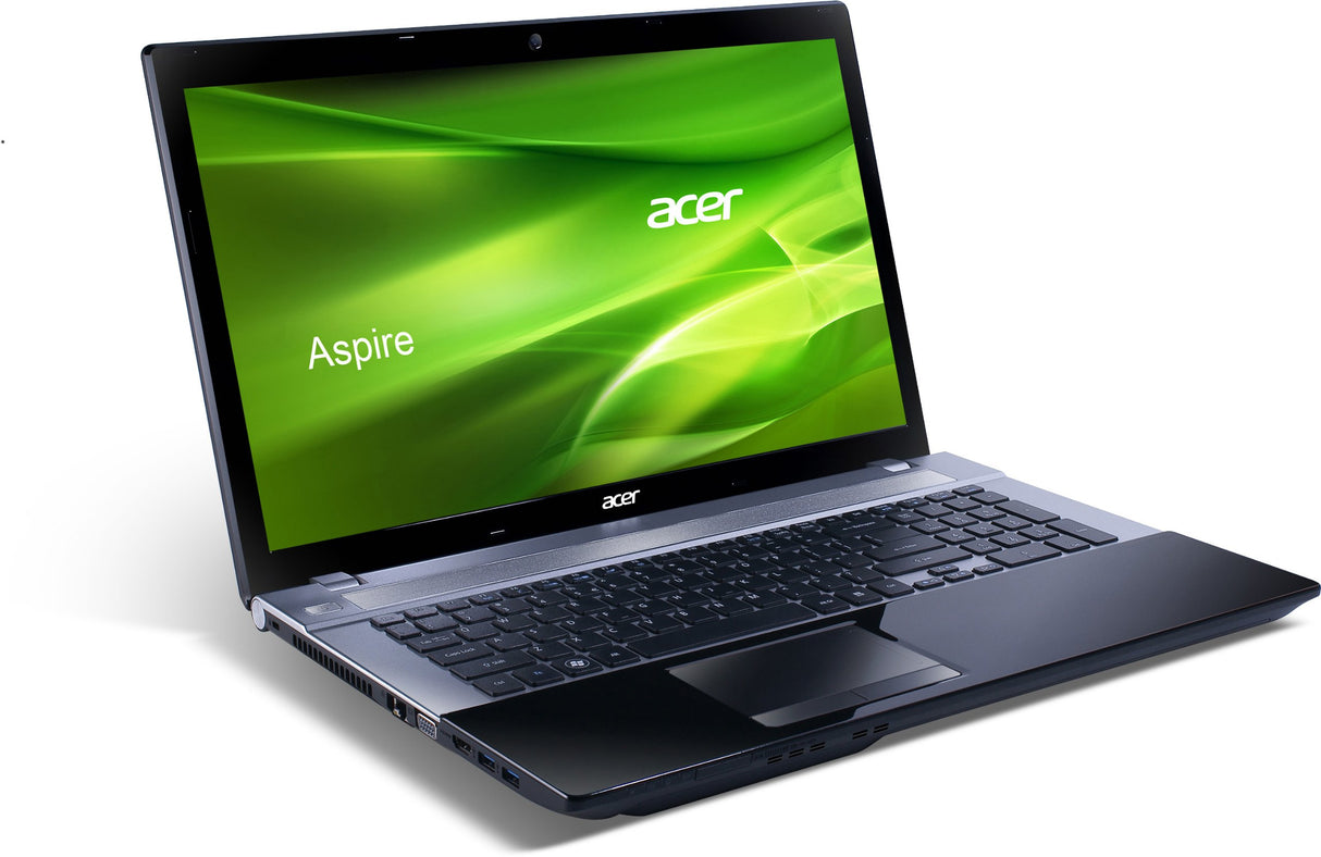 Acer Aspire 771-32326G75Makk - Ordenador portátil (Portátil, Negro, Concha, 2,2 GHz, Intel Core i3, i3-2328M)
