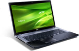 Acer Aspire 771-32326G75Makk - Ordenador portátil (Portátil, Negro, Concha, 2,2 GHz, Intel Core i3, i3-2328M)