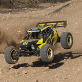 LOSI DBXL 2.0: 1/5 4wd Gas Buggy RTR - MAGNAFLOW