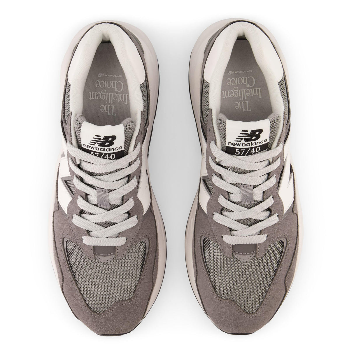 NEW BALANCE 5740, Sneaker Hombre, Castlerock, 43 EU