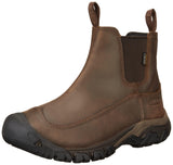 KEEN Anchorage Boot 3 Waterproof, Botas para Nieve Hombre, Brown, 43 EU