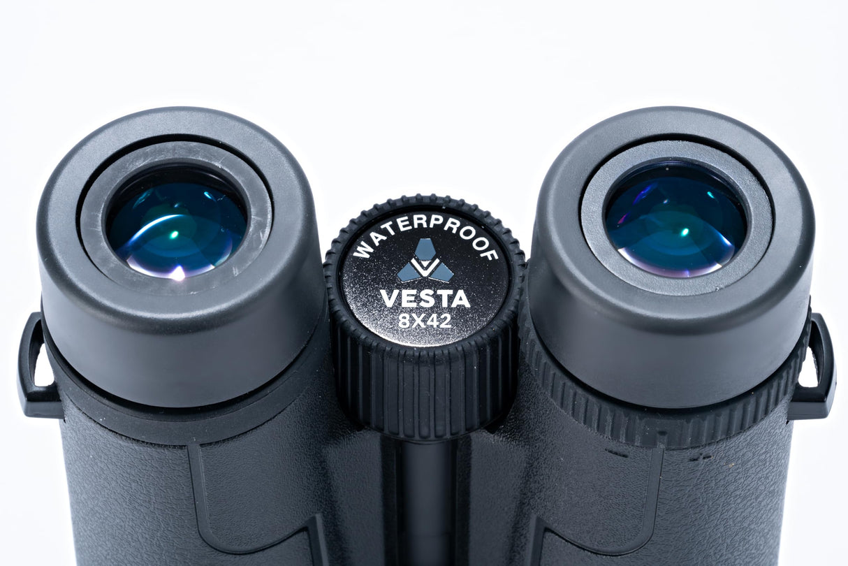 Vanguard Vesta 8420 - Prismáticos 8x42