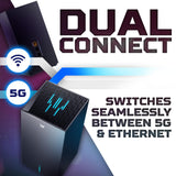 Predator Gaming 5G Router | Connect X7