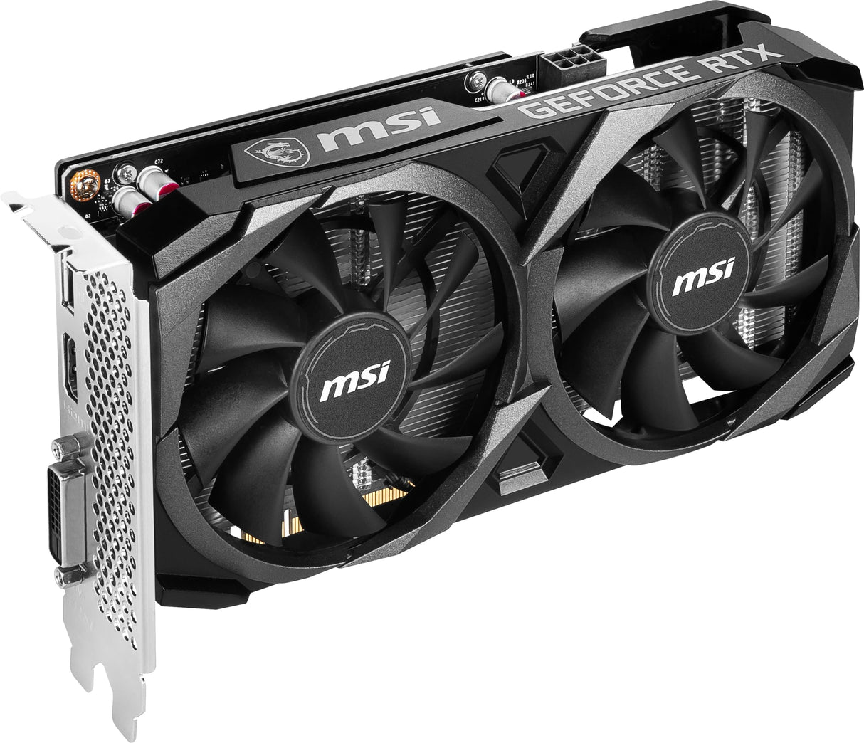 MSI GeForce RTX 3050 Ventus 2X XS 8G OC