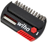 Wiha Juego de herramientas para electricistas en surtido, de 33 unid., incl. funda para herramientas (41241)