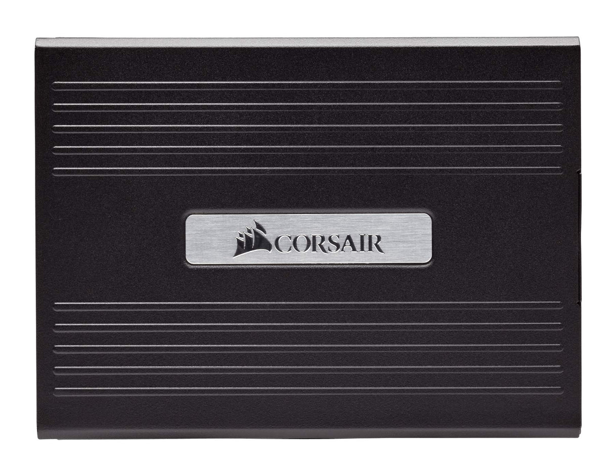 Corsair AX1600i - Fuente de Alimentación Digital Totalmente Modular (1600 W, Certificación 80 Plus Titanium) Negro