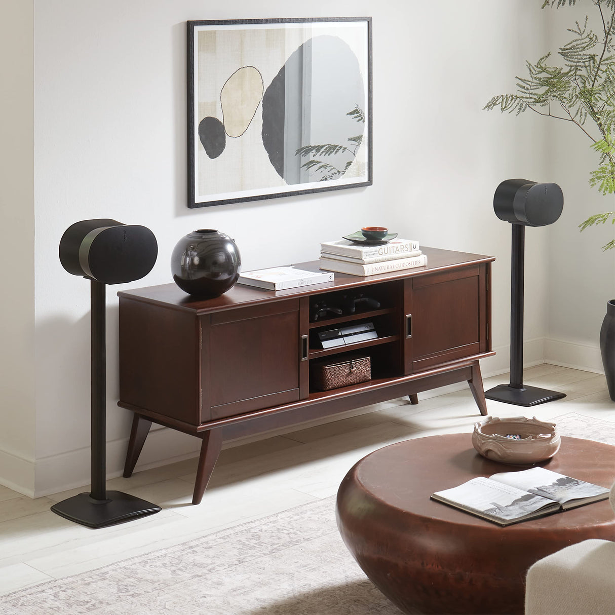 Sanus Soportes para Altavoces Sonos Era 300™ (Par) - WSSE32-B2