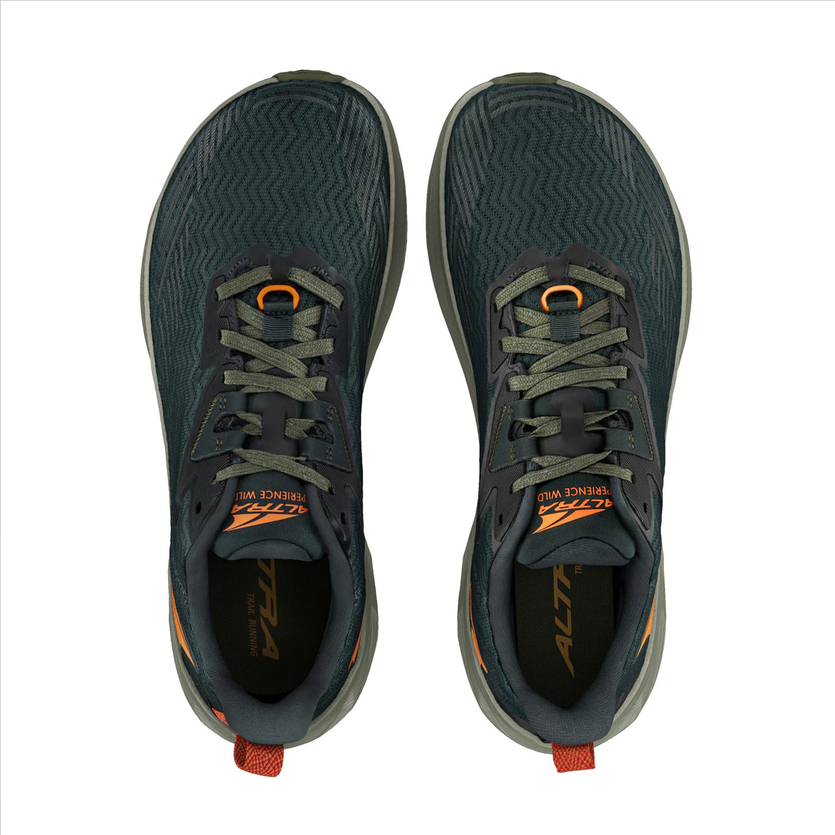 Altra Experience Wild, Zapatillas Hombre, Negro, 47 EU