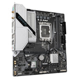 GIGABYTE H610M Gaming WF DDR4 Placa Base - Compatible con procesadores Intel Core 14th CPUs, 6+1+1 Hybrid Digital VRM, up to 3200MHz DDR4, 2xPCIe 3.0 M.2, Wi-Fi 802.11ac, GbE LAN, USB 3.2 Gen 1