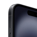 Apple iPhone 16 Plus (512 GB) - Negro + Funda Transparente con MagSafe