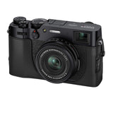 FUJIFILM étui Cuir Noir pour X100V-X100VI