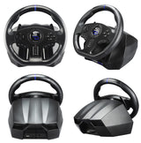 Subsonic - Superdrive, Volante De Carreras Sv750 Con Pedal, Cambio Y Vibración, Xbox Serie X/S, Ps4, Xbox One, Switch, Ps3, Pc (Programable Para Todos Los Juegos), Xbox Series X