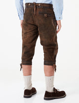 Stockerpoint Hose Justin4 Pantaln, Bison Gespeckt, 50 para Hombre