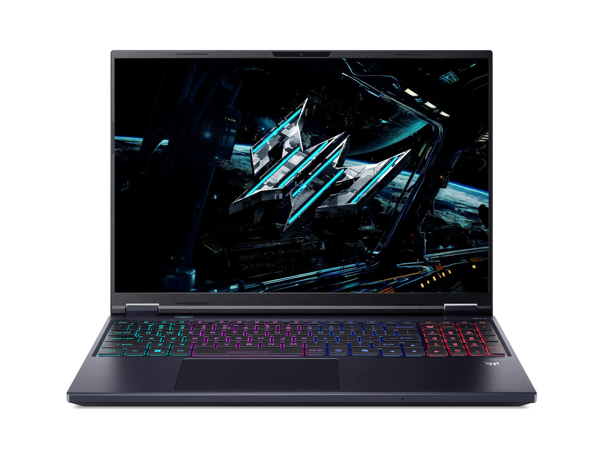 ACER Predator Helios Neo 16 AI, Ultra 9, 32GB DDR5, 2TB SSD, 16" 240Hz, RTX 5070, Windows 11 Home + 3M Game Pass