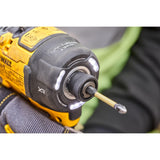 DEWALT DCF870N-XJ - Atornillador de Impacto Hidráulico sin Escobillas 18V XR, No incluye ni Batería ni Cargador
