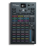 SoundSwitch Control One - Controlador de iluminación DMX DJ profesional con 3 meses de acceso al software SoundSwitch y soporte para Phillips Hue