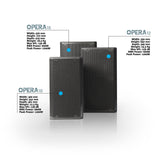 DB Technologies Opera 12 – Altavoz Active 1200 W