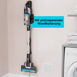 Black+Decker POWERSERIES Extreme Aspiradora de Palo Inalámbrica de 18V MAX, BHFEB520D1-QW