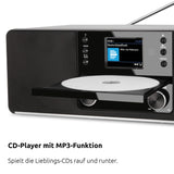 Technisat DigitRadio 370 CD BT Marca TechniSat