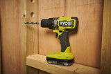 Ryobi RPD18BL2-0 18V ONE+ - Taladro combinado inalámbrico sin escobillas (herramienta desnuda)