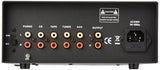 Dynavox TPR-3 Tubo Preamplificador Negro